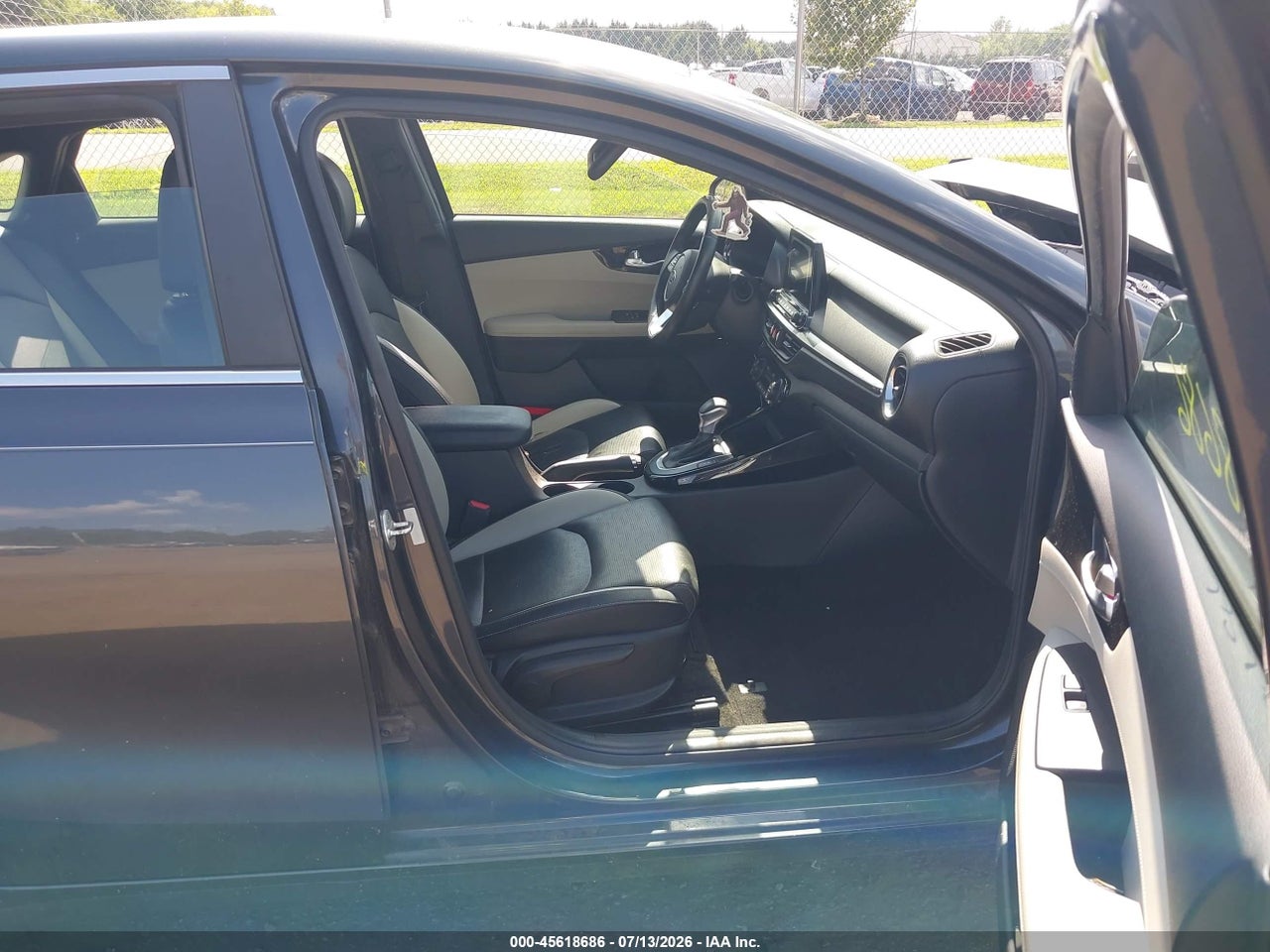 2019 KIA FORTE EX · 5/11