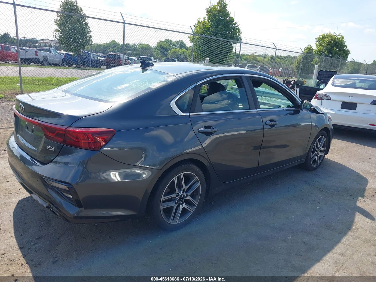 2019 KIA FORTE EX · 4/11