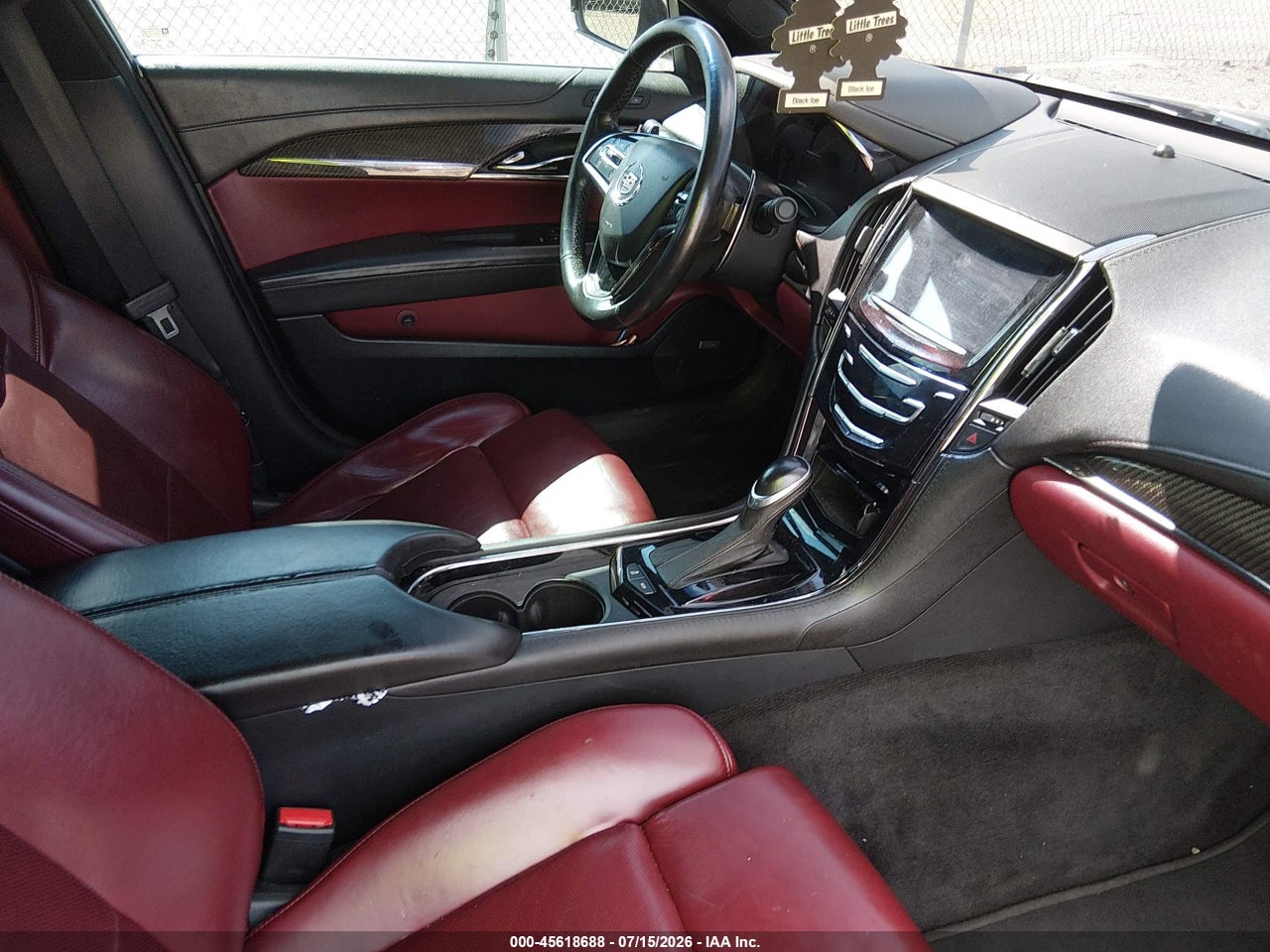 2013 CADILLAC ATS PREMIUM · 5/11