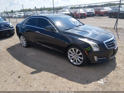1G6AL5S38D0****** · 2013 CADILLAC ATS PREMIUM
