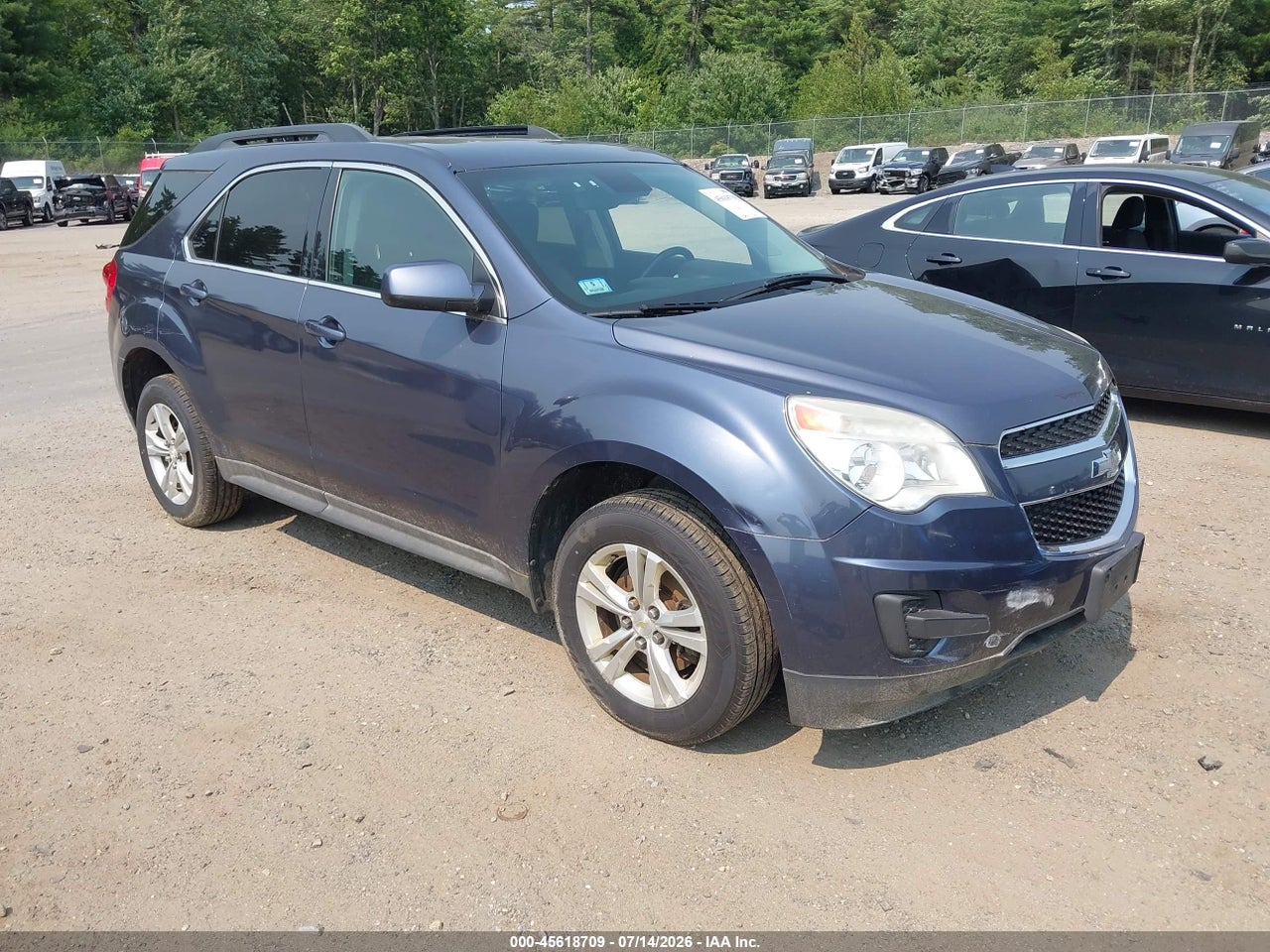 2GNFLFEK2E6****** · 2014 CHEVROLET EQUINOX 1LT