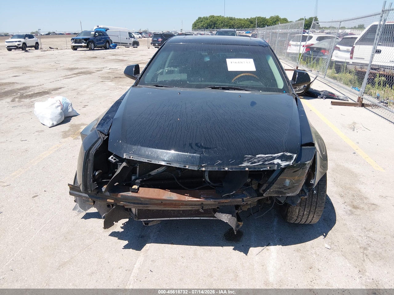 2009 CADILLAC CTS AWD W/1SB · 6/11