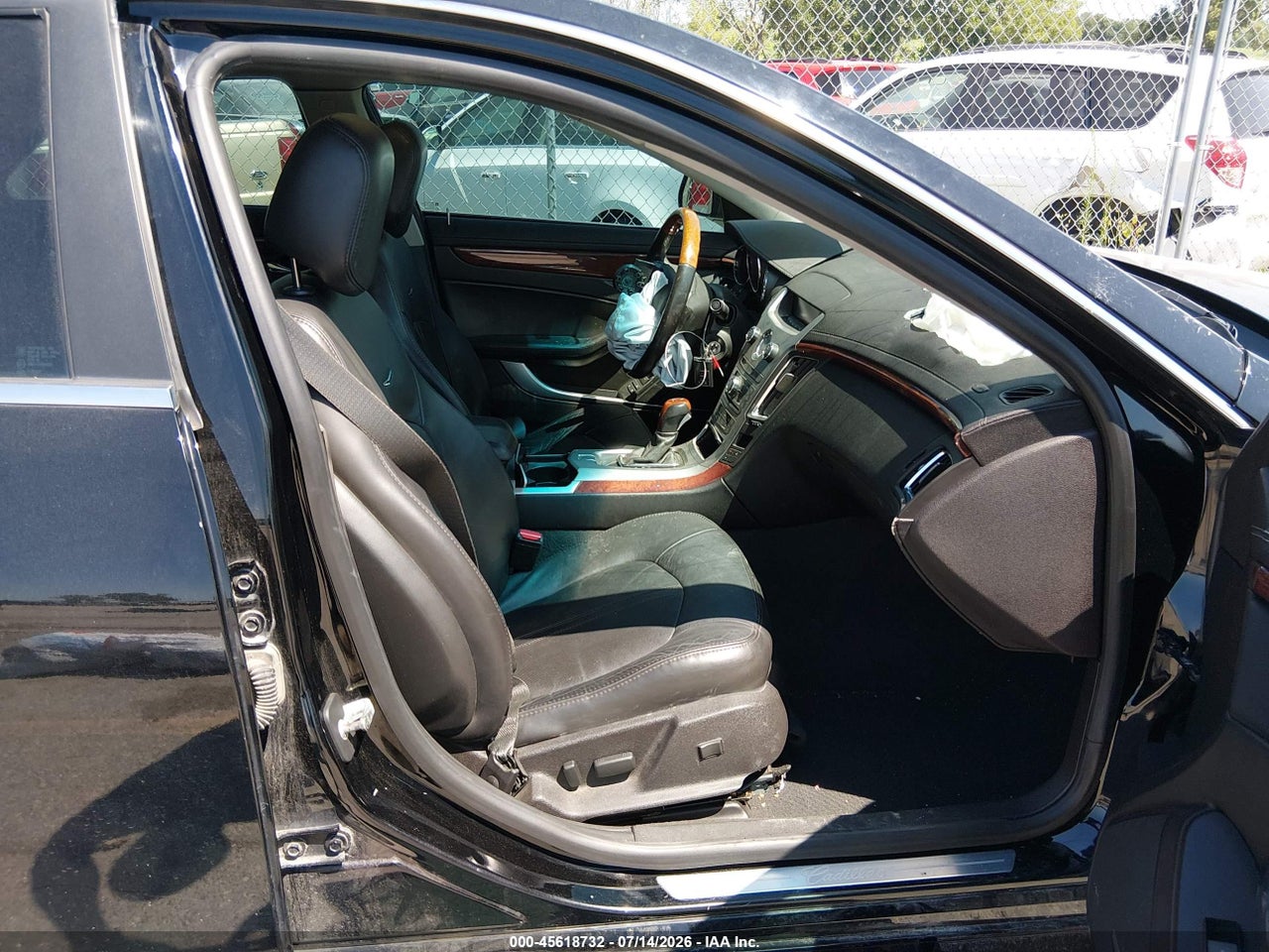 2009 CADILLAC CTS AWD W/1SB · 5/11
