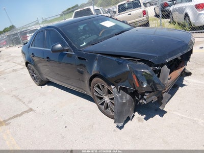 2009 CADILLAC CTS AWD W/1SB