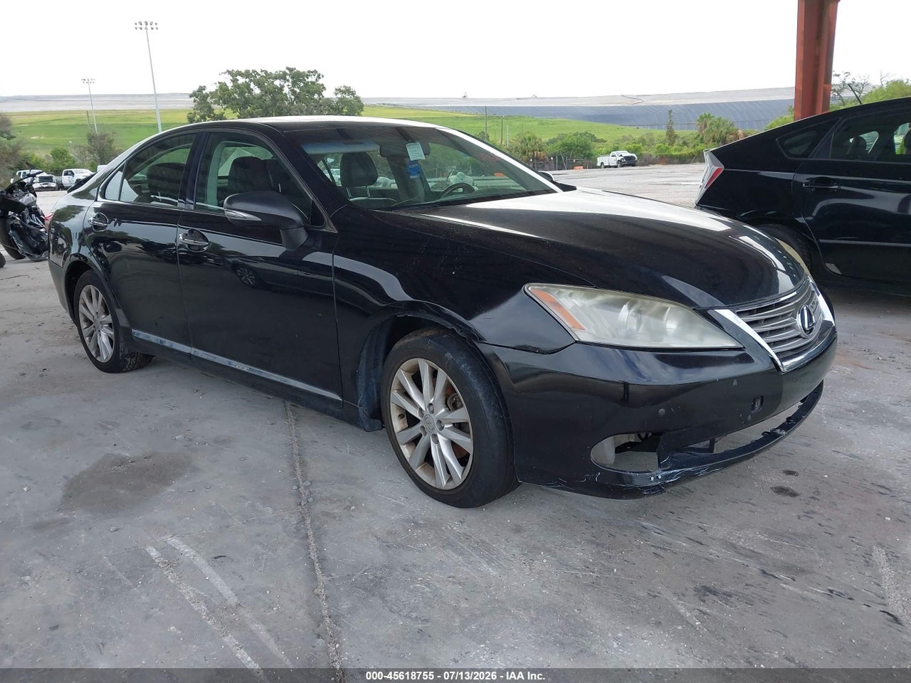 JTHBK1EG5A2****** · 2010 LEXUS ES 350