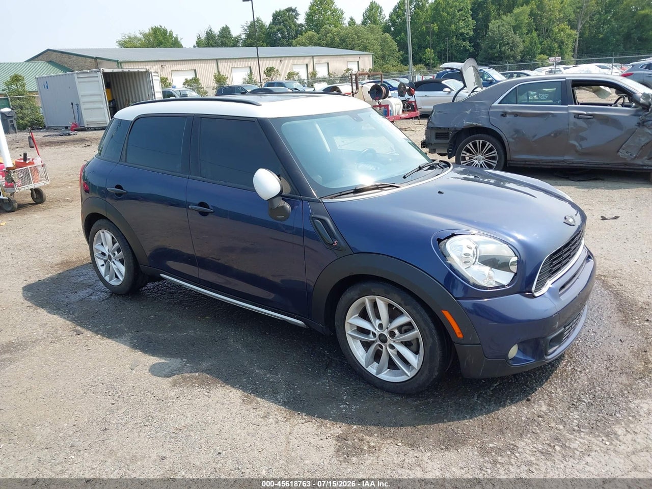 WMWZC5C57GW****** · 2016 MINI COUNTRYMAN COOPER S
