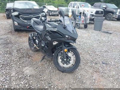 ML5EXGH1XTD****** · 2026 KAWASAKI EX500 H