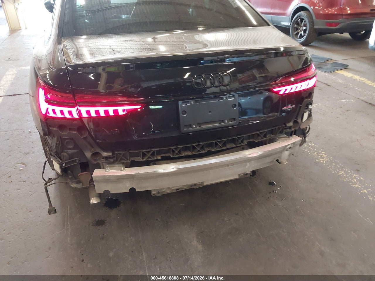 2021 AUDI A6 PREMIUM PLUS 55 TFSI QUATTRO S TRONIC · 6/11