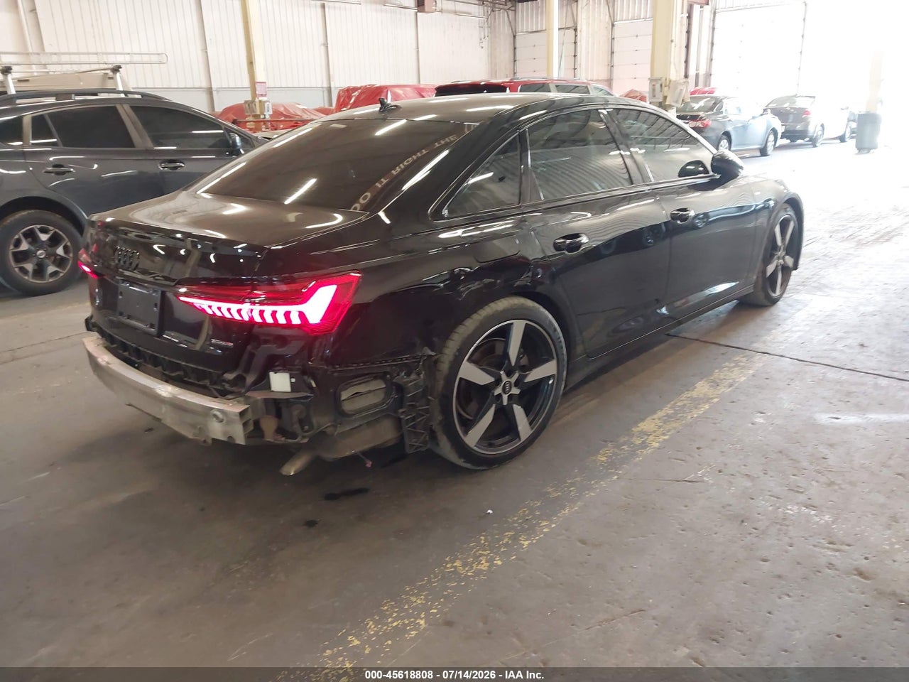 2021 AUDI A6 PREMIUM PLUS 55 TFSI QUATTRO S TRONIC · 4/11