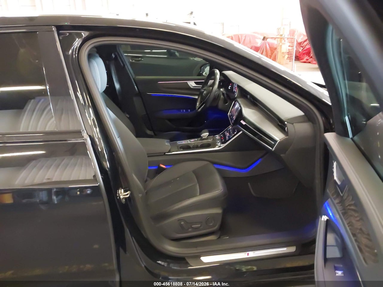 2021 AUDI A6 PREMIUM PLUS 55 TFSI QUATTRO S TRONIC · 5/11