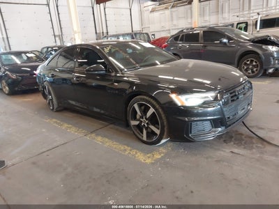 2021 AUDI A6 PREMIUM PLUS 55 TFSI QUATTRO S TRONIC