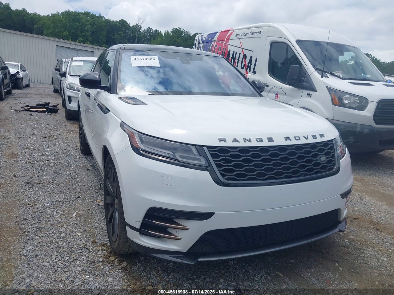 2020 LAND ROVER RANGE ROVER VELAR P340 R-DYNAMIC S