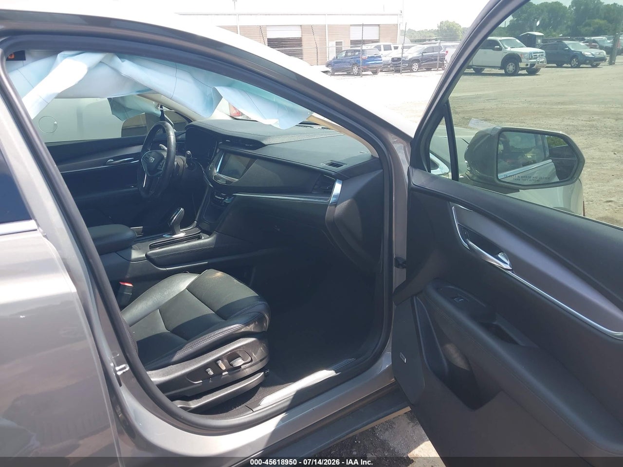 2019 CADILLAC XT5 LUXURY · 5/11