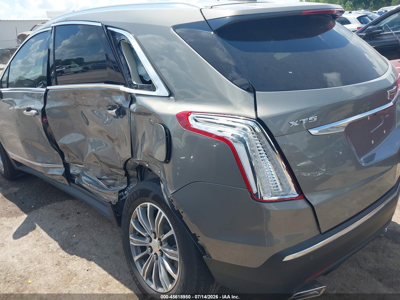 2019 CADILLAC XT5 LUXURY · 6/11