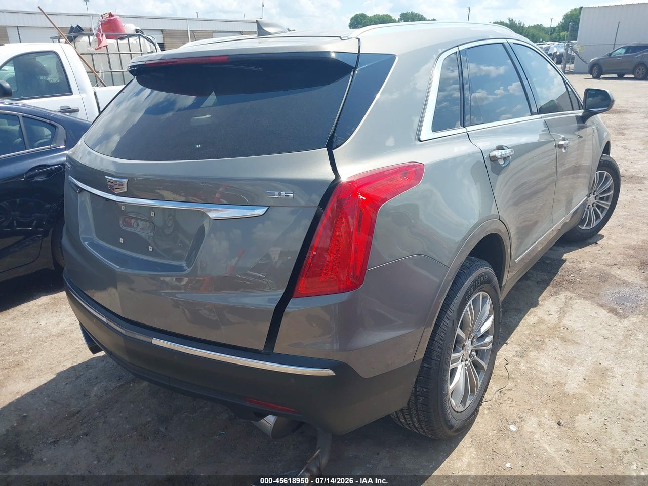 2019 CADILLAC XT5 LUXURY · 4/11