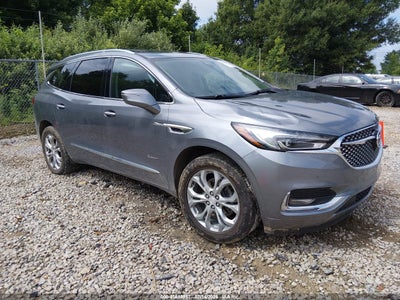 2021 BUICK ENCLAVE FWD AVENIR