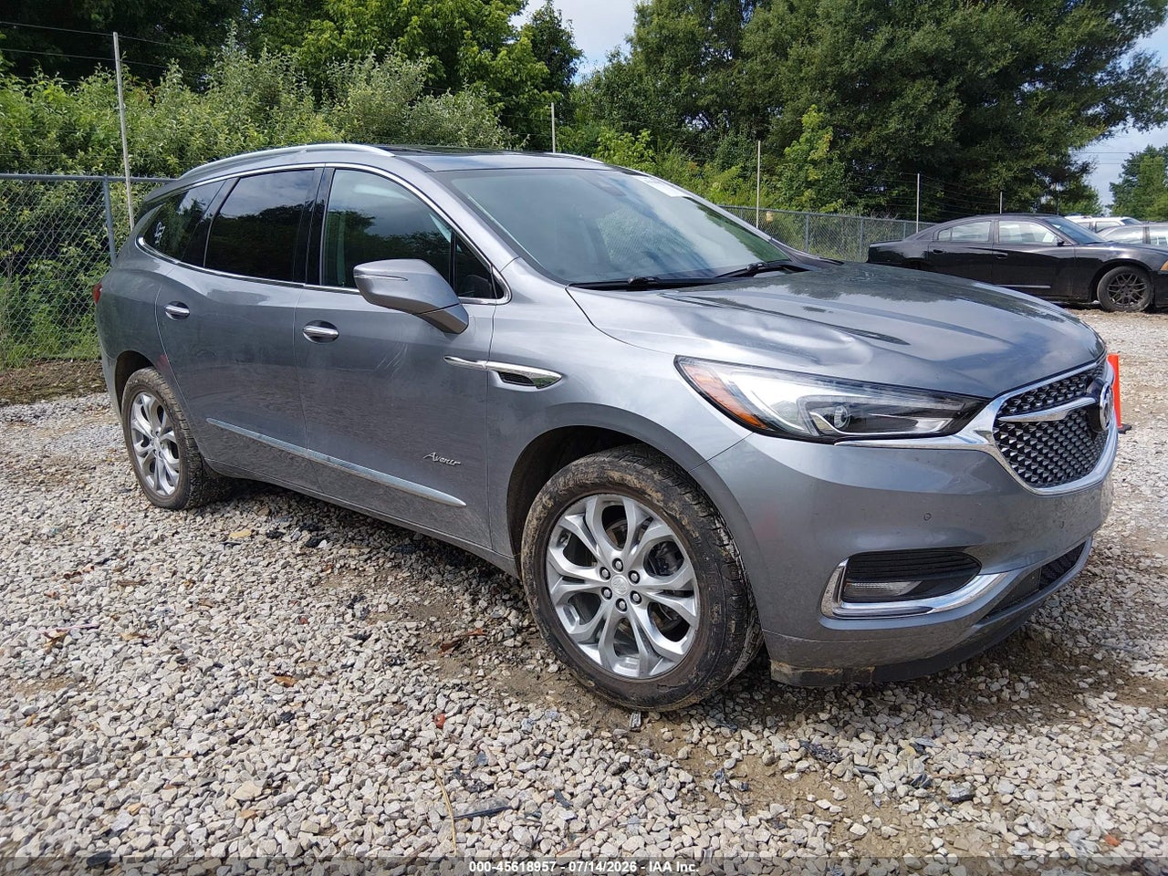 5GAERDKW4MJ****** · 2021 BUICK ENCLAVE FWD AVENIR