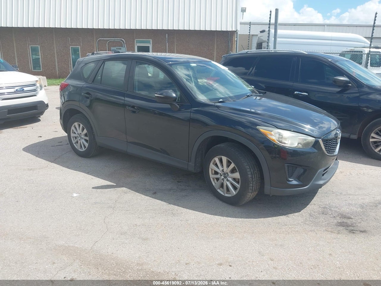 JM3KE2BE7F0****** · 2015 MAZDA CX-5 SPORT