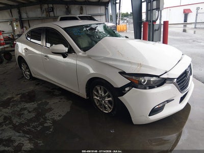 2017 MAZDA MAZDA3 SPORT