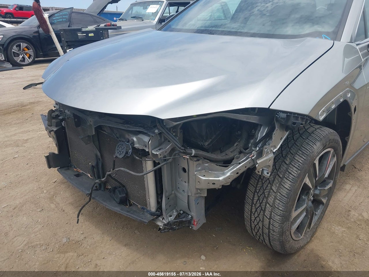 2019 LEXUS UX 250H · 6/11