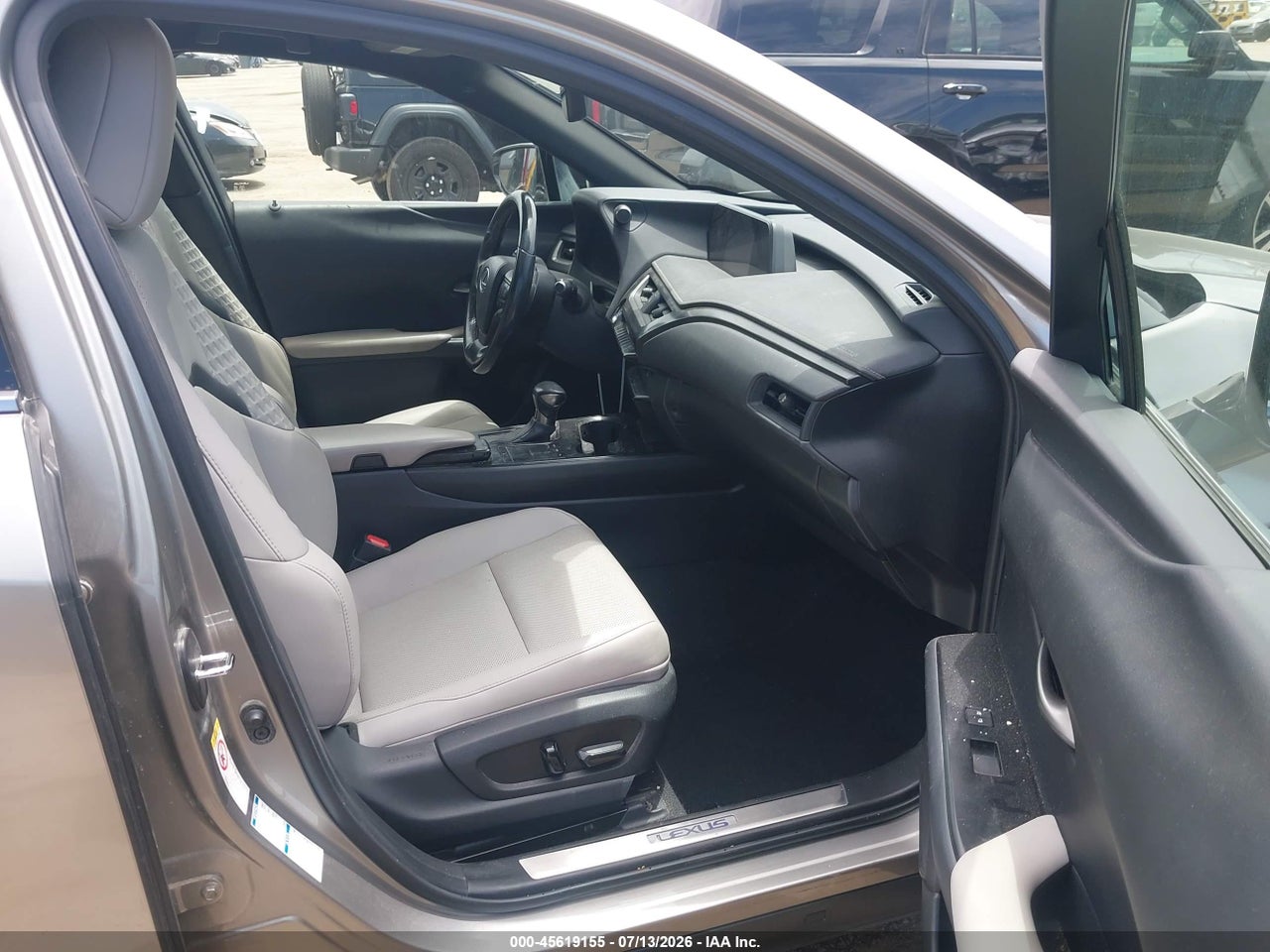 2019 LEXUS UX 250H · 5/11
