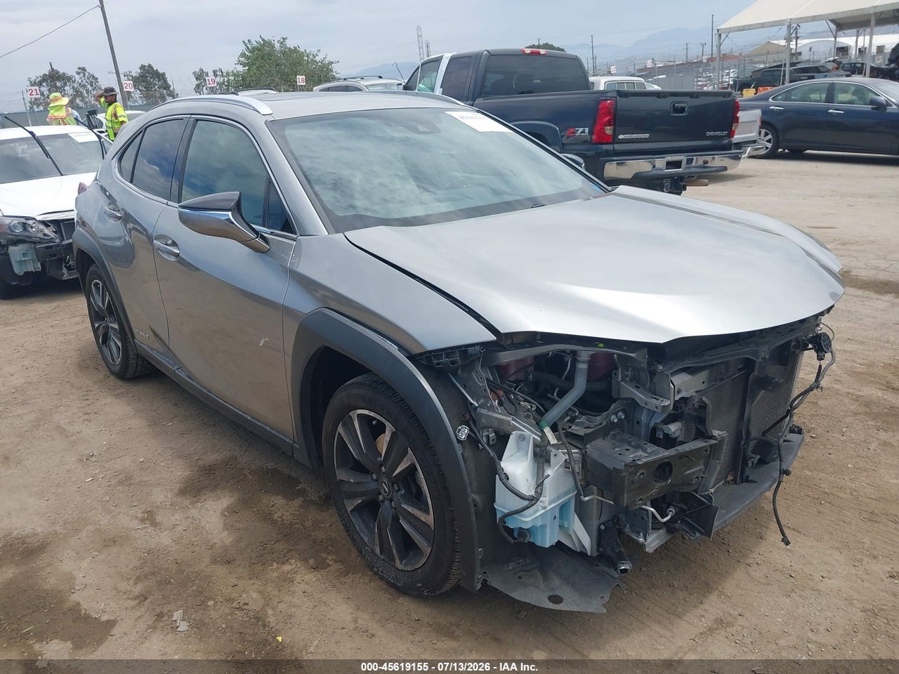 2019 LEXUS UX 250H