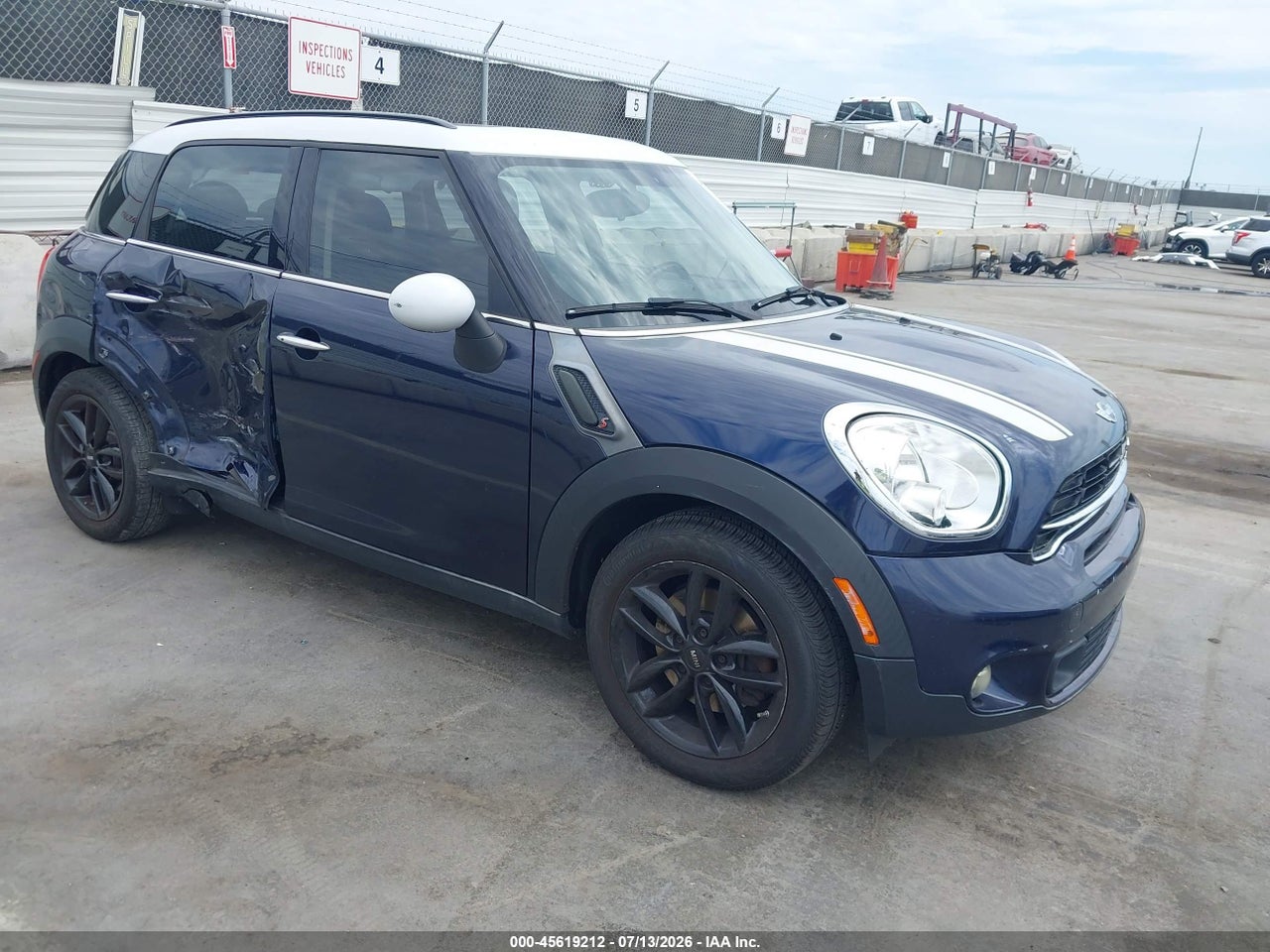 WMWZC3C51GW****** · 2016 MINI COUNTRYMAN COOPER S