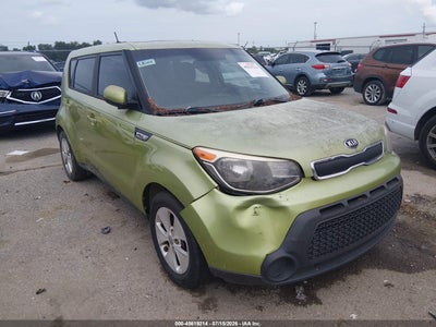 2016 KIA SOUL