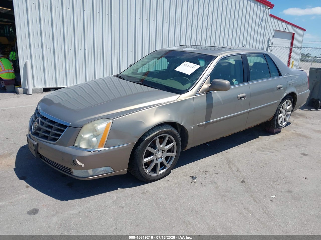 2006 CADILLAC DTS 1SE · 2/11