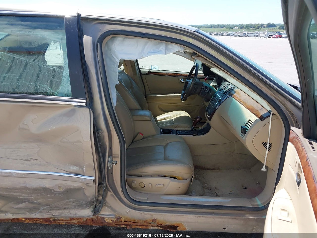 2006 CADILLAC DTS 1SE · 5/11