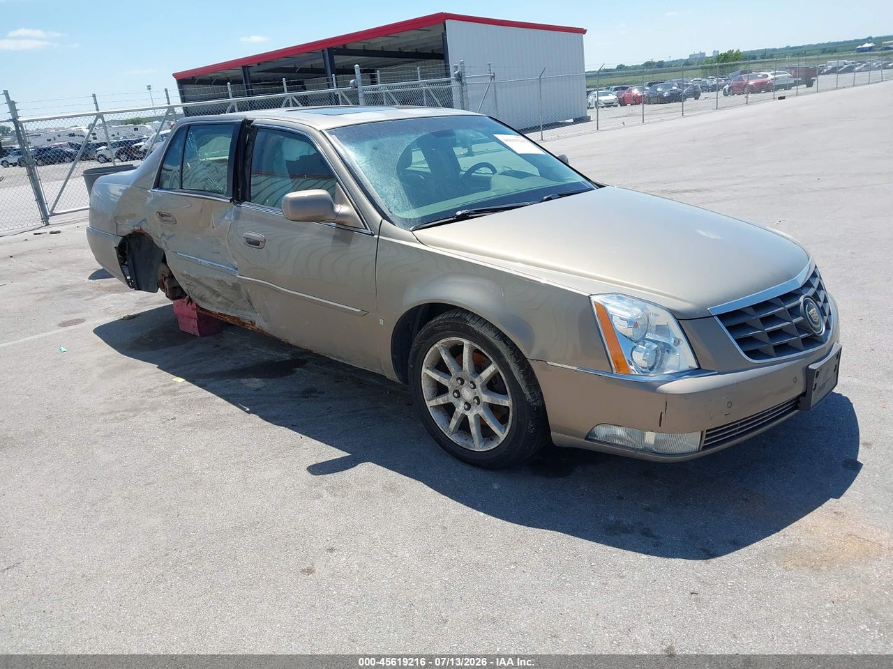 2006 CADILLAC DTS 1SE