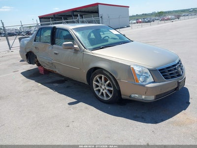 2006 CADILLAC DTS 1SE