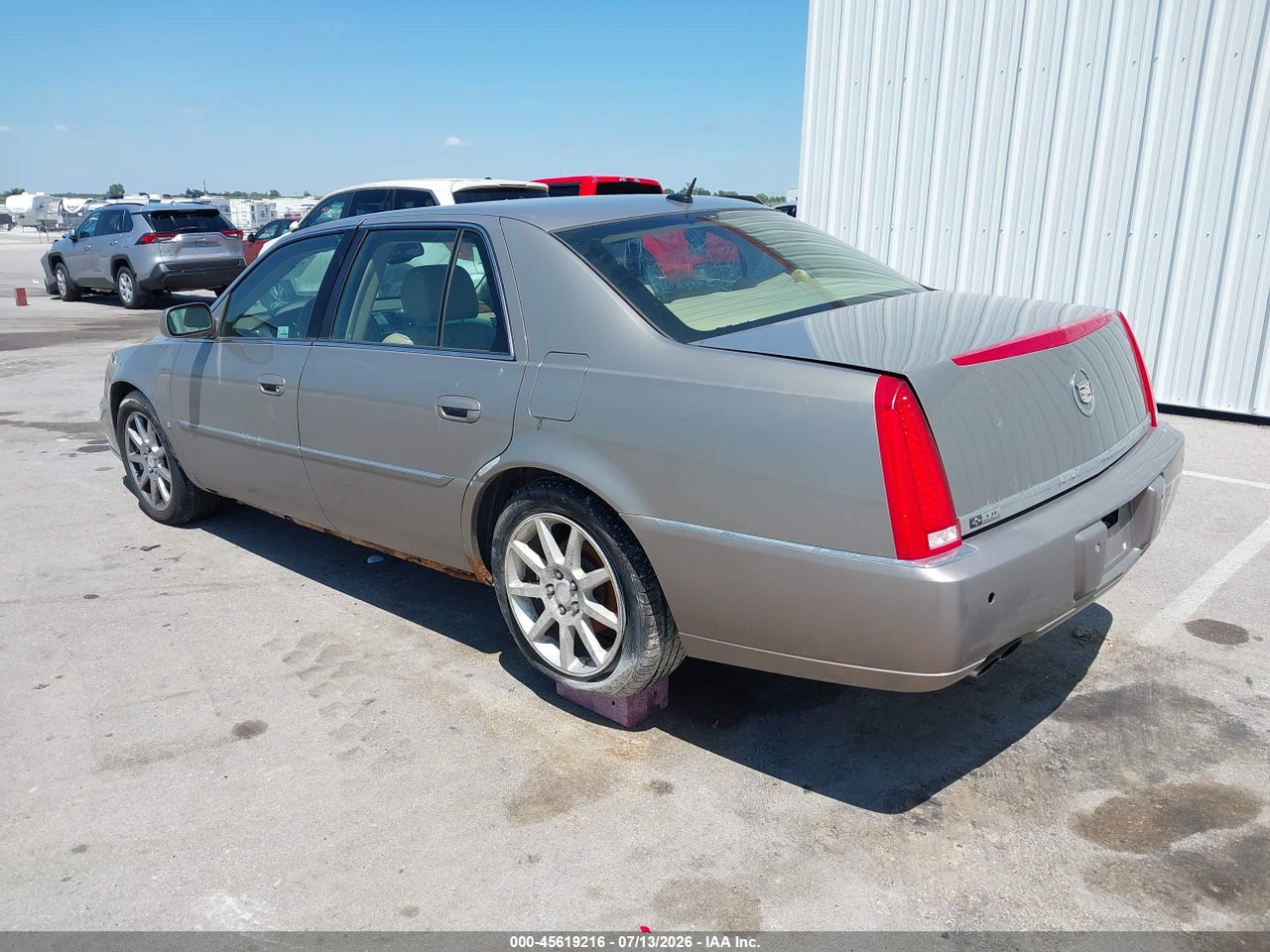 2006 CADILLAC DTS 1SE · 3/11