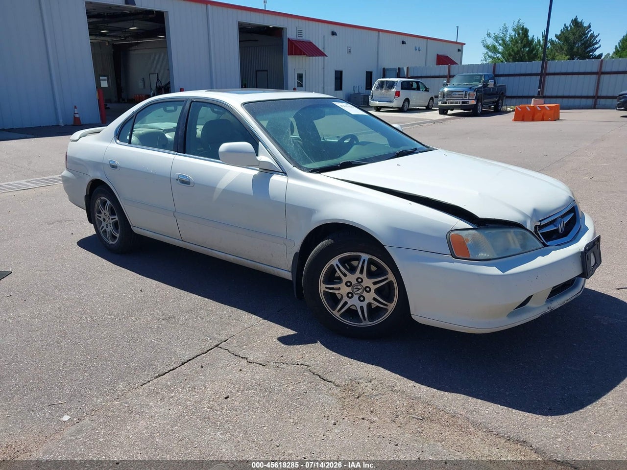 19UUA5675YA****** · 2000 ACURA TL 3.2