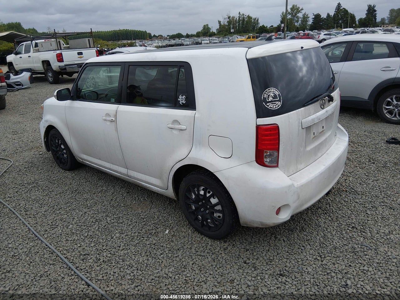 2012 SCION XB · 3/11
