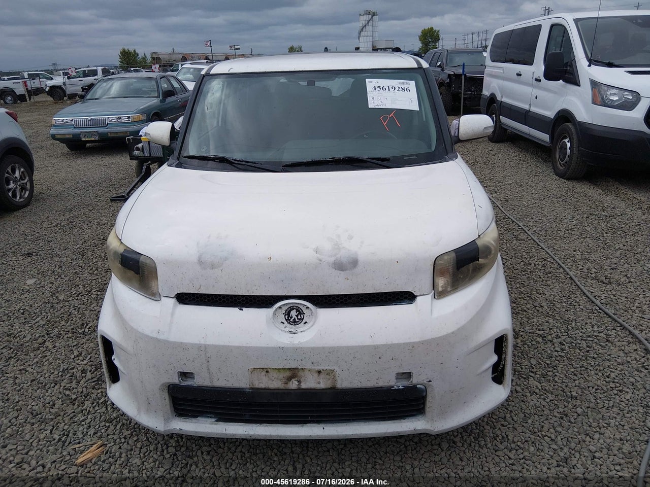 2012 SCION XB · 6/11