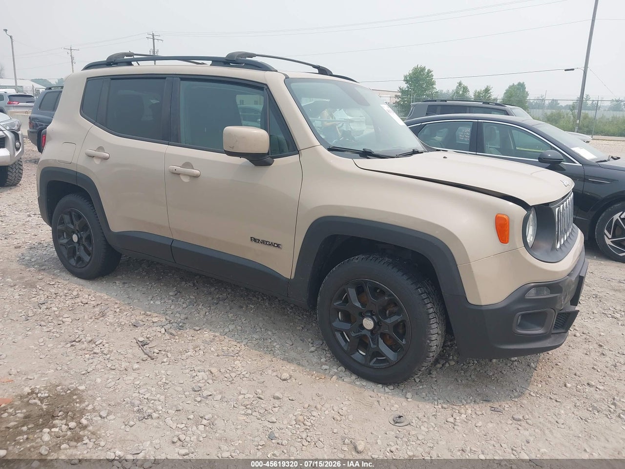 ZACCJBBT7FP****** · 2015 JEEP RENEGADE LATITUDE