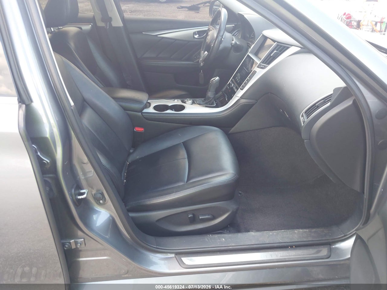 2021 INFINITI Q50 LUXE AWD · 5/11