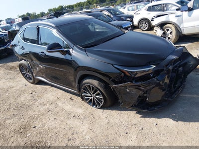 2023 LEXUS NX 350