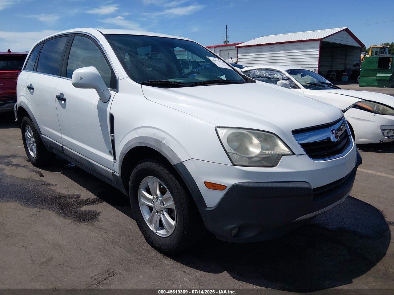 3GSCL33P49S****** · 2009 SATURN VUE XE