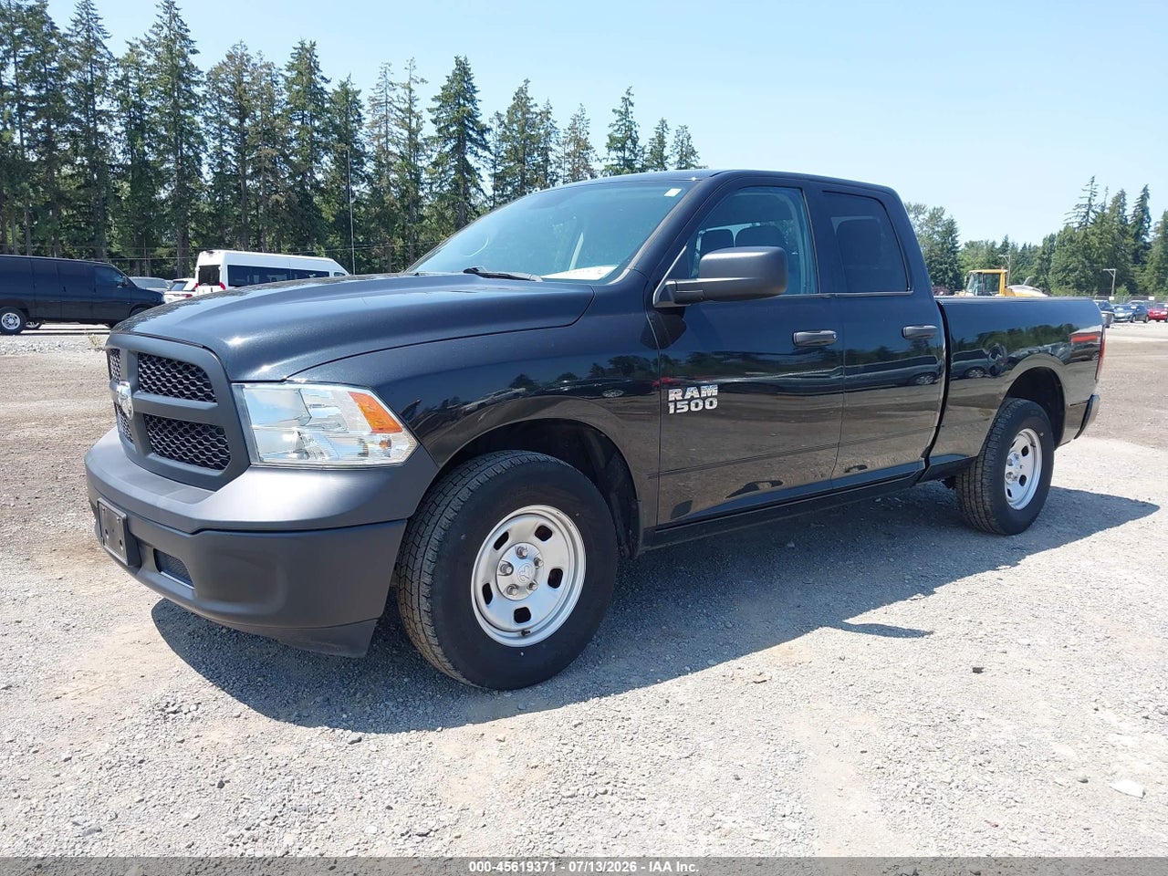 2018 RAM 1500 TRADESMAN  4X2 6'4 BOX · 2/11
