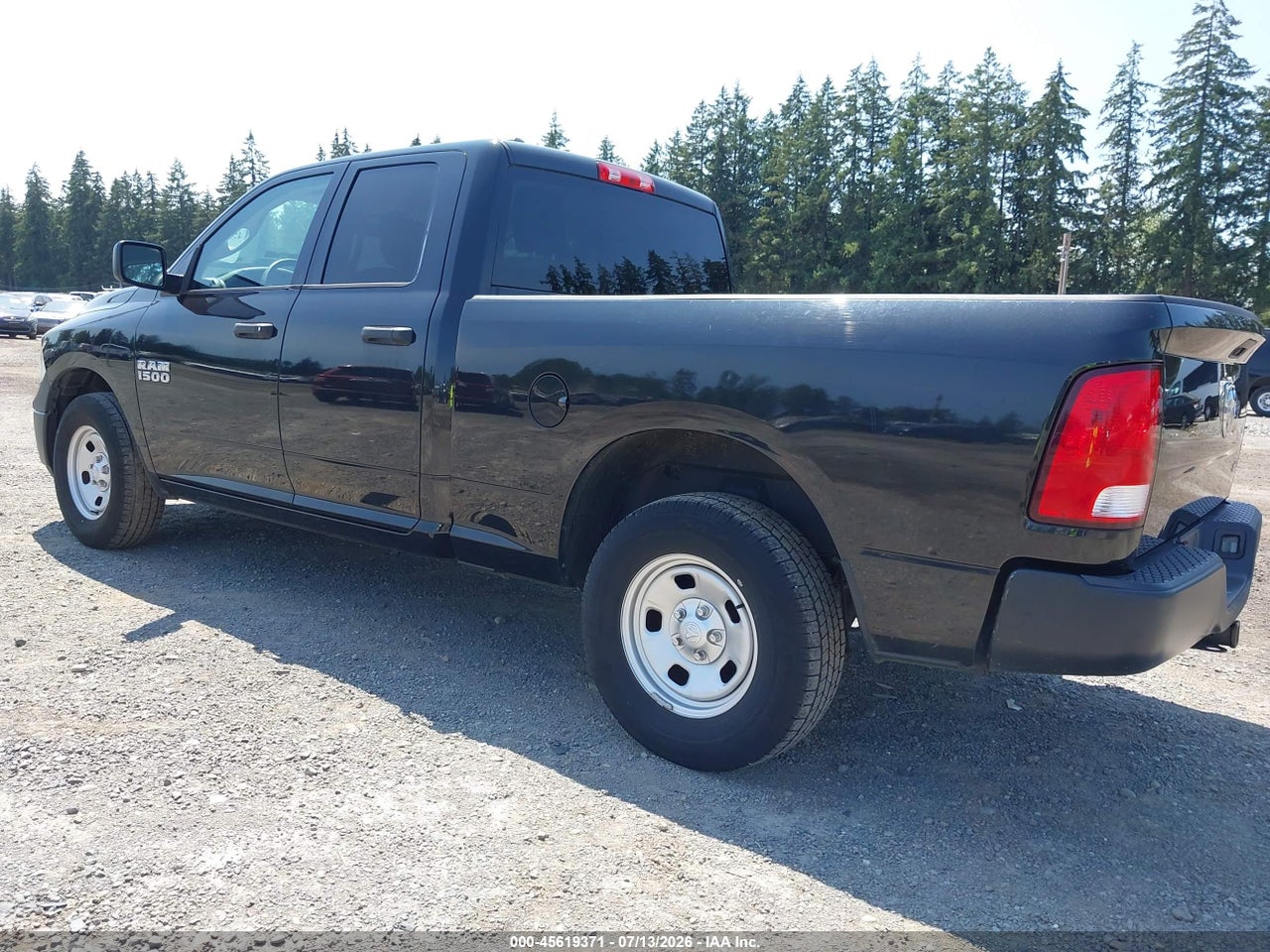 2018 RAM 1500 TRADESMAN  4X2 6'4 BOX · 3/11