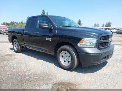1C6RR6FG2JS****** · 2018 RAM 1500 TRADESMAN  4X2 6'4 BOX