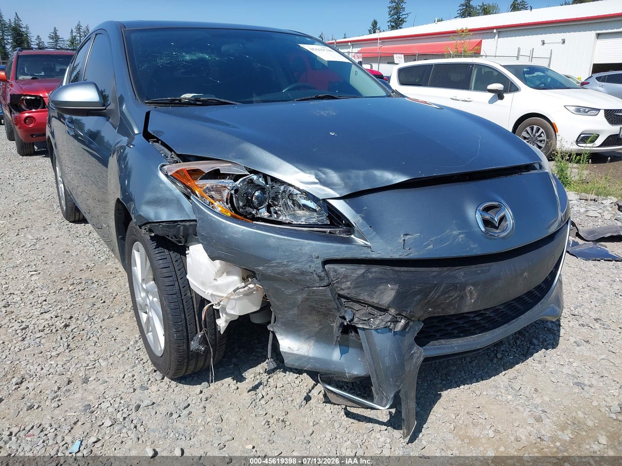 2012 MAZDA MAZDA3 I TOURING · 6/11