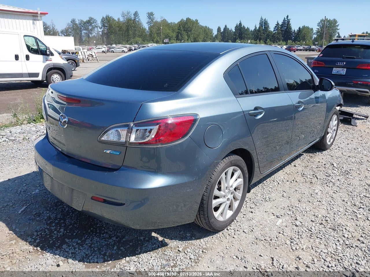 2012 MAZDA MAZDA3 I TOURING · 4/11