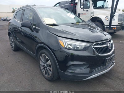 KL4CJASB1MB****** · 2021 BUICK ENCORE FWD PREFERRED