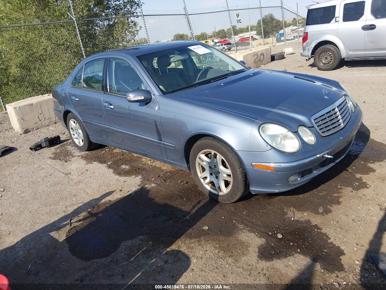 WDBUF87J66X****** · 2006 MERCEDES-BENZ E 350 4MATIC