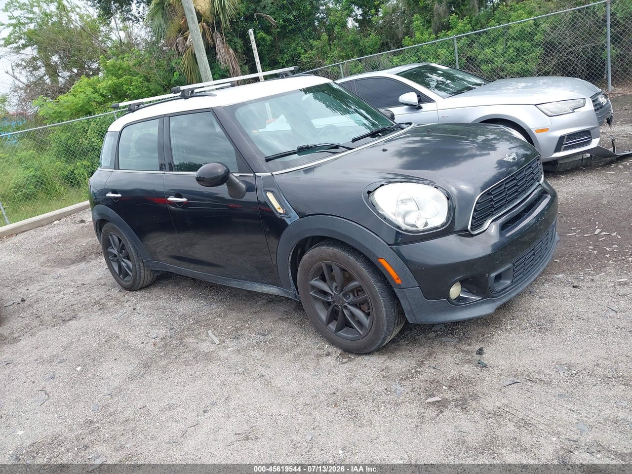 WMWZC3C59CW****** · 2012 MINI COOPER S COUNTRYMAN