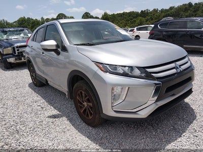 JA4AT3AA4LZ****** · 2020 MITSUBISHI ECLIPSE CROSS ES 1.5T AWC