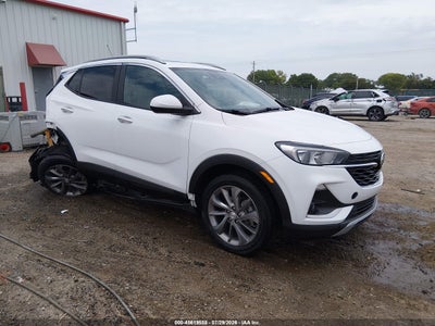 KL4MMESL2MB****** · 2021 BUICK ENCORE GX AWD SELECT